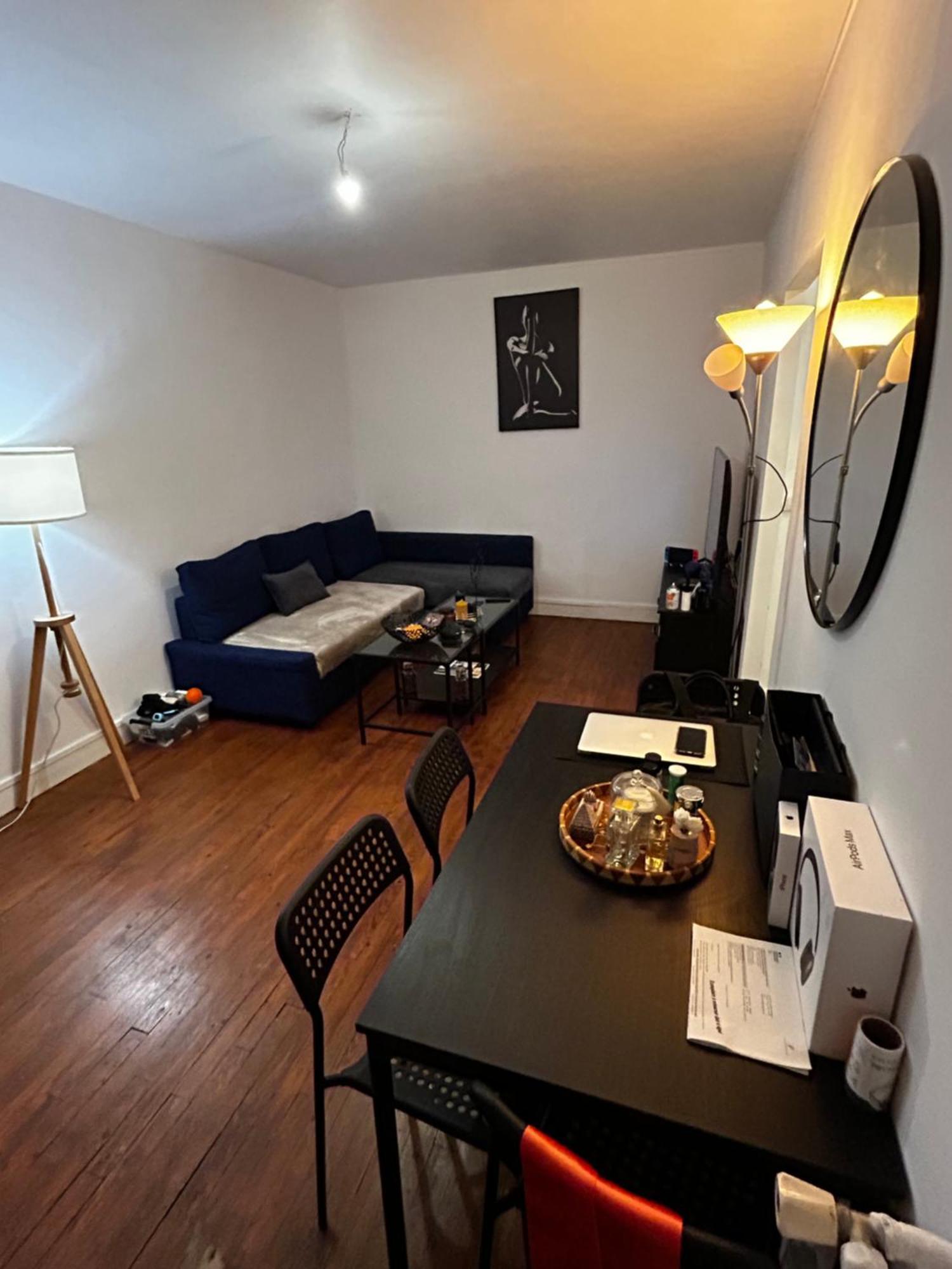 בולון-בילנקורט Appartement Meuble Tres Bien Situe מראה חיצוני תמונה