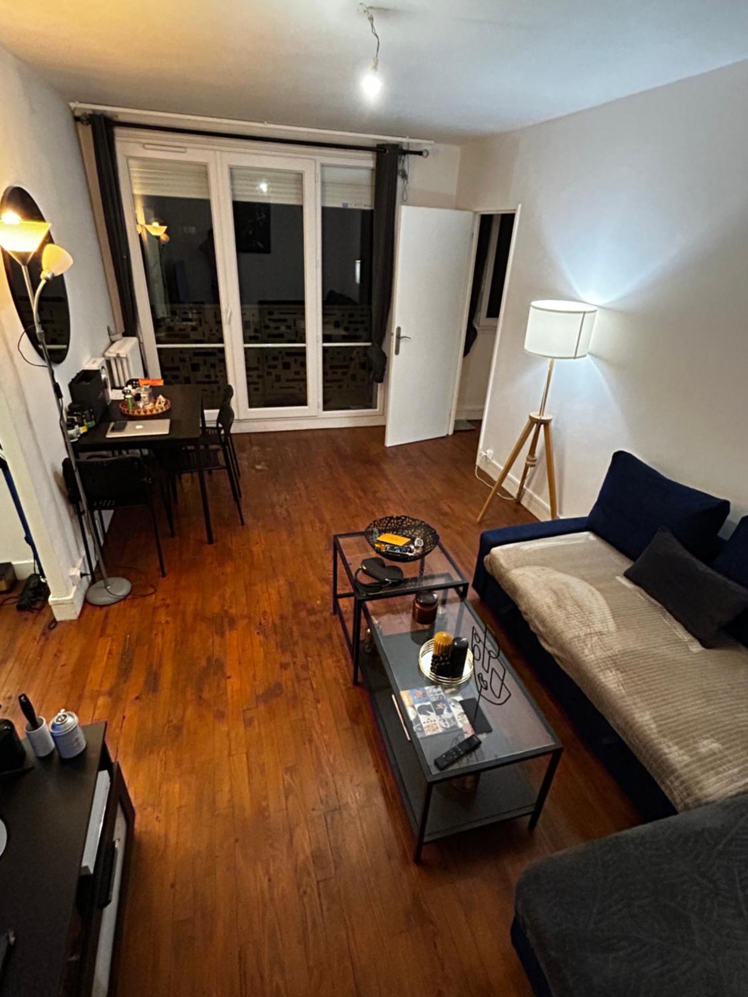 בולון-בילנקורט Appartement Meuble Tres Bien Situe מראה חיצוני תמונה